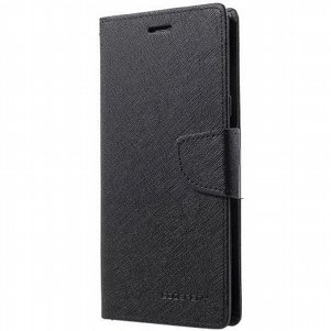 נרתיק מדגם Fancy Diary מבית Mercury לטלפון סלולארי מדגם: Samsung Galaxy Note 10 Plus (צבע Black) נרתיק מדגם Fancy Diary מבית Mercury לטלפון סלולארי מדגם: Samsung Galaxy Note 10 Plus (צבע Black)