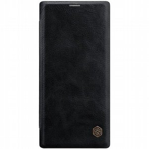 ����� ��� ���� Qin Wallet Case ���� NILLKIN ������ ������� ����: Samsung Galaxy Note 10 Plus (��� ����)