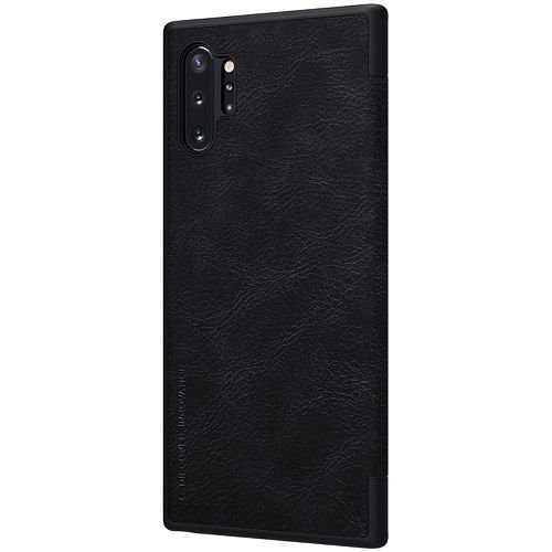 ����� ��� ���� Qin Wallet Case ���� NILLKIN ������ ������� ����: Samsung Galaxy Note 10 Plus (��� ����)