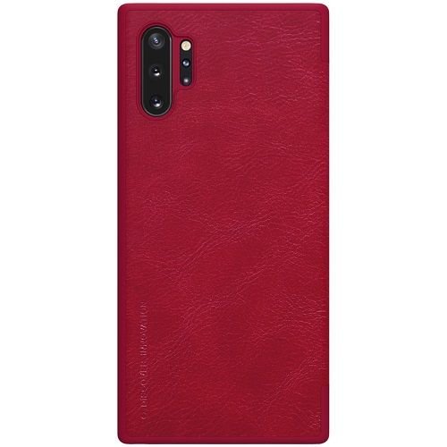 ����� ��� ���� Qin Wallet Case ���� NILLKIN ������ ������� ����: Samsung Galaxy Note 10 Plus (��� ����)