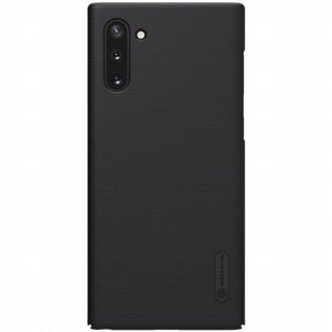 נרתיק קשיח מבית Nillkin לטלפון סלולארי מדגם: Samsung Galaxy Note 10 (צבע שחור) נרתיק קשיח מבית Nillkin לטלפון סלולארי מדגם: Samsung Galaxy Note 10 (צבע שחור)