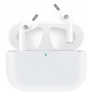 נרתיק קשיח מדגם Hard Case מבית LaTera לאוזניות AirPods Pro (צבע שקוף) נרתיק קשיח מדגם Hard Case מבית LaTera לאוזניות AirPods Pro (צבע שקוף)