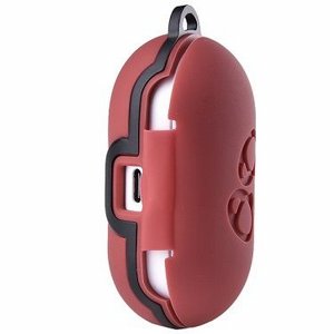 נרתיק סיליקון מדגם TPU Case מבית USAMS לאוזניות Samsung Galaxy Buds / Buds Plus (צבע אדום) נרתיק סיליקון מדגם TPU Case מבית USAMS לאוזניות Samsung Galaxy Buds / Buds Plus (צבע אדום)