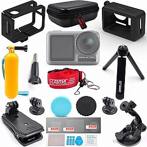 ���� ������� 18 � 1 ���� Combo Kits ���� STARTRC ������ ������� DJI Osmo Action