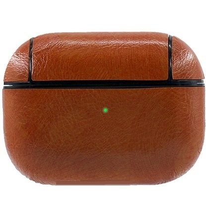 ����� ��� ���� Snap Fastener Leather Case ���� LaTera �������� AirPods Pro (��� ���)