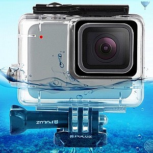 ����� ���� ���� ���� ���� PULUZ ������ ������� ����: GoPro Hero 7 White / Hero 7 Silver (���� ���� �� ���� �� 45 ���)