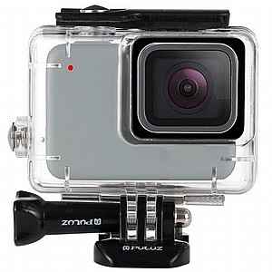 ����� ���� ���� ���� ���� PULUZ ������ ������� ����: GoPro Hero 8 Black (���� ���� �� ���� �� 45 ���)