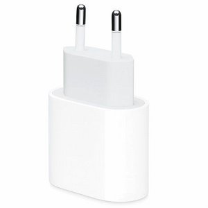 מתאם / מטען USB לחשמל מקורי מבית Apple (מטען USB-C-18W) מתאם / מטען USB לחשמל מקורי מבית Apple (מטען USB-C-18W)
