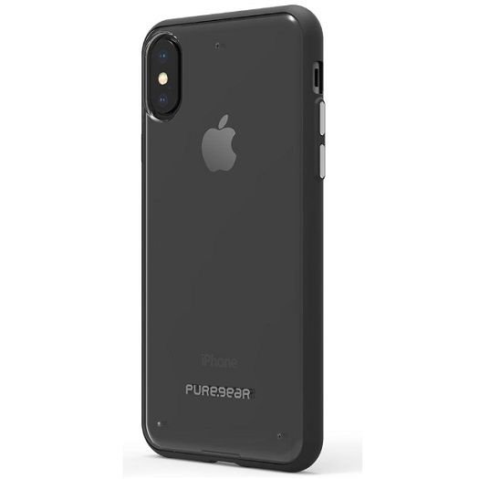����� ���� ���� Slim Shell ���� Pure Gear ������ ������� ����: iPhone X / XS (��� ����/����)
