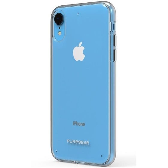 ����� ���� ���� Slim Shell ���� Pure Gear ������ ������� ����: iPhone XR (��� ����)