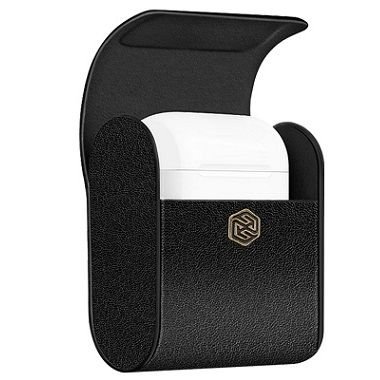 ����� ��� ���� Genuine Leather Case ���� NILLKIN �������� AirPods