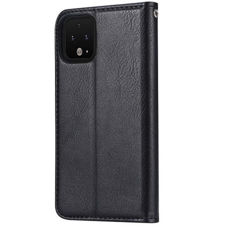 ����� ��� ���� Leather Case ���� LaTera ������ ������� ����: Google Pixel 4 (��� ����)