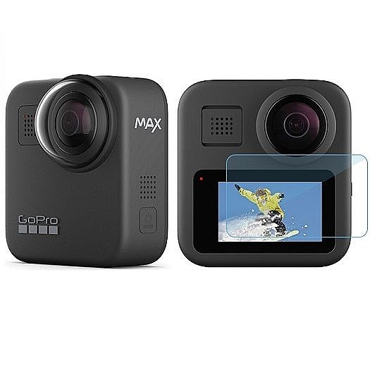 ��� ��� "������" ���� VMax ������ ������� ����: GoPro MAX (��� �����+��� �����)