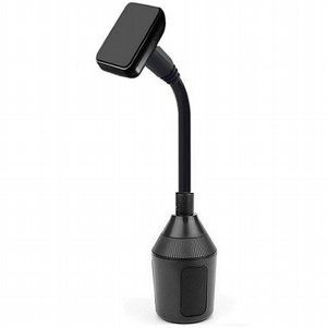 תושבת לרכב לפתח הכוס (עם מגנט) מדגם Magnetic Car Cup Holder מבית LaTera (אורך הזרוע 20 ס"מ) תושבת לרכב לפתח הכוס (עם מגנט) מדגם Magnetic Car Cup Holder מבית LaTera (אורך הזרוע 20 ס"מ)