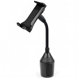 תושבת לרכב לפתח הכוס מדגם Car Cup Holder מבית LaTera למחשב לוח (אורך הזרוע 30 ס"מ) תושבת לרכב לפתח הכוס מדגם Car Cup Holder מבית LaTera למחשב לוח (אורך הזרוע 30 ס"מ)