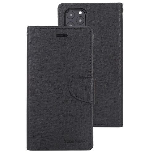����� ���� Fancy Diary ���� Mercury ������ ������� ����: iPhone 11 Pro Max (��� Black)