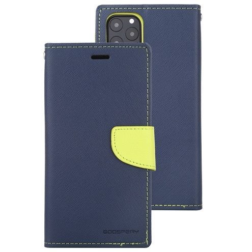 ����� ���� Fancy Diary ���� Mercury ������ ������� ����: iPhone 11 Pro (��� Green/Dark Blue)