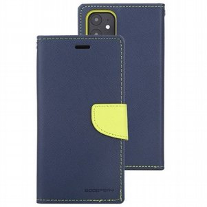 נרתיק מדגם Fancy Diary מבית Mercury לטלפון סלולארי מדגם: iPhone 11 (צבע Green/Dark Blue) נרתיק מדגם Fancy Diary מבית Mercury לטלפון סלולארי מדגם: iPhone 11 (צבע Green/Dark Blue)