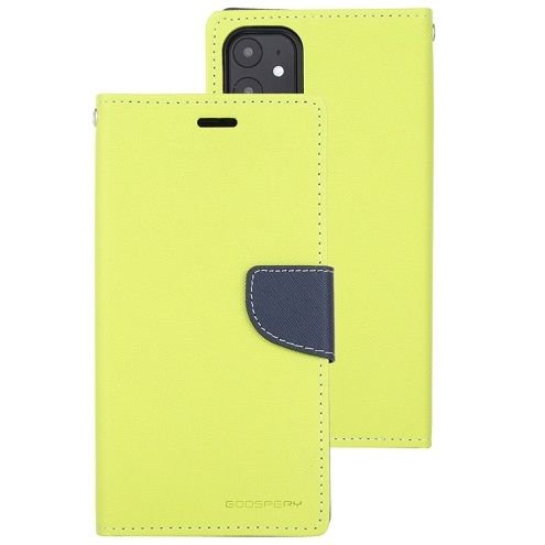 ����� ���� Fancy Diary ���� Mercury ������ ������� ����: iPhone 11 (��� Dark Blue/Green)