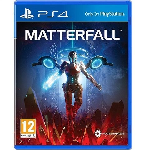 ���� Matterfall �������� ���� PlayStation 4