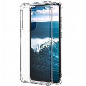 נרתיק סיליקון מדגם SHOCK PROOF מבית VALUE לטלפון סלולארי מדגם: Samsung Galaxy S20 Ultra (צבע שקוף) נרתיק סיליקון מדגם SHOCK PROOF מבית VALUE לטלפון סלולארי מדגם: Samsung Galaxy S20 Ultra (צבע שקוף)