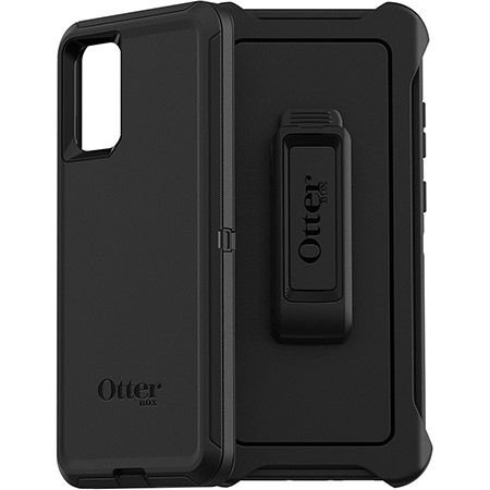 ����� ���� ���� Defender ���� OtterBox ������ ������� ����: Samsung Galaxy S20 Plus
