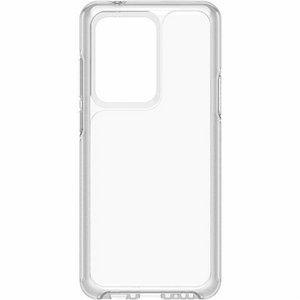 נרתיק קשיח מדגם Symmetry מבית OtterBox לטלפון סלולארי מדגם: Samsung Galaxy S20 Ultra (צבע שקוף) נרתיק קשיח מדגם Symmetry מבית OtterBox לטלפון סלולארי מדגם: Samsung Galaxy S20 Ultra (צבע שקוף)