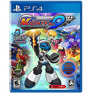 ���� Mighty No 9 �������� ���� PlayStation 4