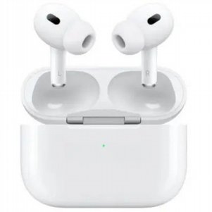 אוזניות סטריאו Bluetooth מדגם AirPods Pro מבית Apple (כולל כיסוי עם טעינה אלחוטית) אוזניות סטריאו Bluetooth מדגם AirPods Pro מבית Apple (כולל כיסוי עם טעינה אלחוטית)