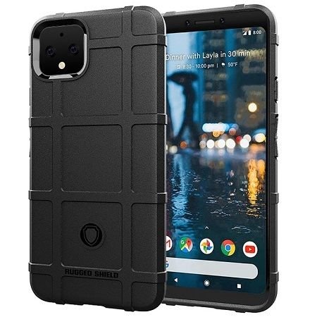 ����� ������� ���� Shockproof TPU ���� LaTera ������ ������� ����: Google Pixel 4 XL