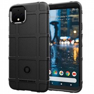 נרתיק סיליקון מדגם Shockproof TPU מבית LaTera לטלפון סלולארי מדגם: Google Pixel 4 XL נרתיק סיליקון מדגם Shockproof TPU מבית LaTera לטלפון סלולארי מדגם: Google Pixel 4 XL