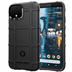 נרתיק סיליקון מדגם Shockproof TPU מבית LaTera לטלפון סלולארי מדגם: Google Pixel 4 נרתיק סיליקון מדגם Shockproof TPU מבית LaTera לטלפון סלולארי מדגם: Google Pixel 4