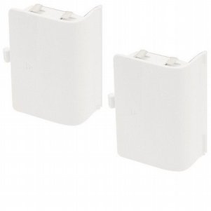2 סוללות נטענות לשלט אלחוטי לקונסולת משחק Xbox One מבית SPARKFOX (צבע לבן) 2 סוללות נטענות לשלט אלחוטי לקונסולת משחק Xbox One מבית SPARKFOX (צבע לבן)