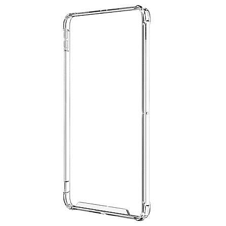 ����� ������� ���� TPU Case ���� Luvvitt ����� ��� ����: iPad Pro 12.9 2020 / 2021