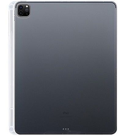 ����� ������� ���� TPU Case ���� LaTera ����� ��� ����: iPad Pro 12.9 2020 / 2021 (���� ���� ��� Pencil)