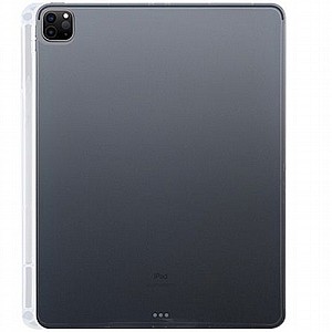 ����� ������� ���� TPU Case ���� LaTera ����� ��� ����: iPad Pro 12.9 2020 / 2021 (���� ���� ��� Pencil)