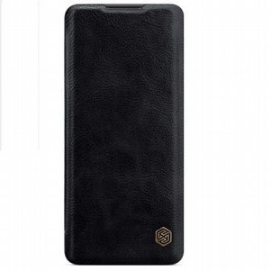 נרתיק עור מדגם Qin Wallet Case מבית NILLKIN לטלפון סלולארי מדגם: OnePlus 8 Pro (צבע שחור) נרתיק עור מדגם Qin Wallet Case מבית NILLKIN לטלפון סלולארי מדגם: OnePlus 8 Pro (צבע שחור)