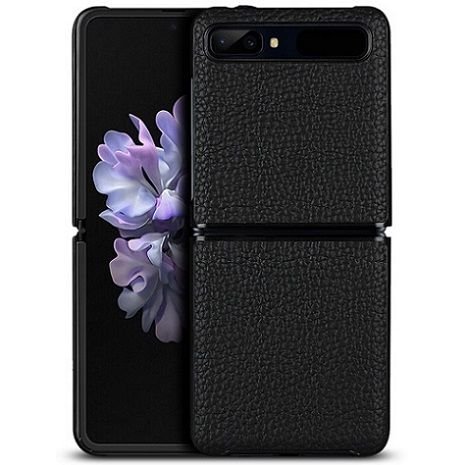 ����� ��� ���� FLIP CASE ���� IMAK ������ ������� ����: Samsung Galaxy Z Flip (��� ����)