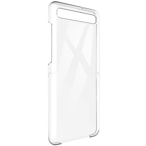 ����� ���� ���� HARD CASE ���� BLACK ������ ������� ����: Samsung Galaxy Z Flip (��� ����)