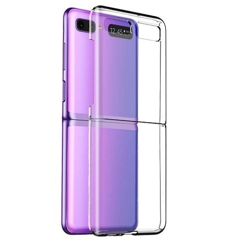 ����� ���� ���� HARD CASE ���� LaTera ������ ������� ����: Samsung Galaxy Z Flip (��� ����)