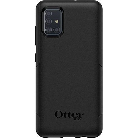 ����� ���� ���� Commuter ���� OtterBox ������ ������� ����: Samsung Galaxy A51 (��� ����)
