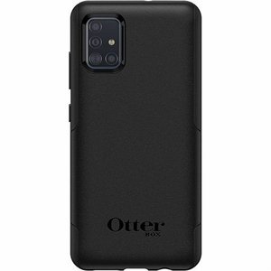 נרתיק קשיח מדגם Commuter מבית OtterBox לטלפון סלולארי מדגם: Samsung Galaxy A51 (צבע שחור) נרתיק קשיח מדגם Commuter מבית OtterBox לטלפון סלולארי מדגם: Samsung Galaxy A51 (צבע שחור)