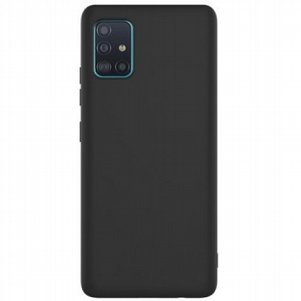 נרתיק סיליקון מבית LaTera לטלפון סלולארי מדגם: Samsung Galaxy A51 נרתיק סיליקון מבית LaTera לטלפון סלולארי מדגם: Samsung Galaxy A51