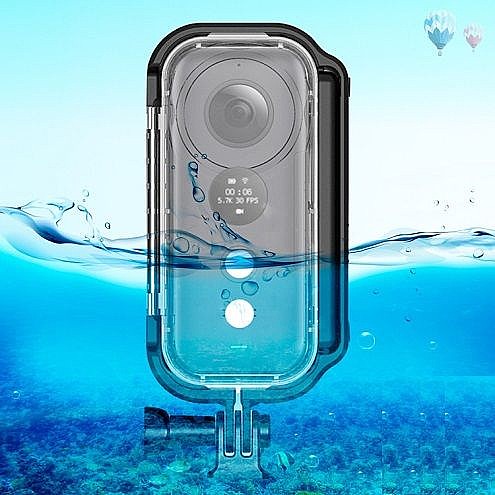 ����� ���� ���� ���� ���� PULUZ ������ ������� ����: Insta360 ONE X (���� ���� �� ���� �� 30 ���)