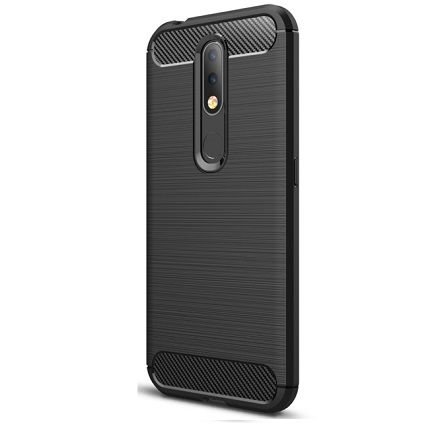 ����� ������� ���� Brushed Carbon ���� LaTera ������ ������� ����: Nokia 4.2