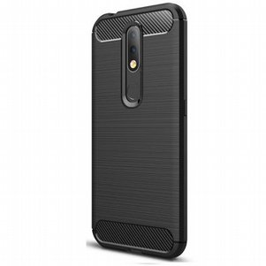 ����� ������� ���� Brushed Carbon ���� LaTera ������ ������� ����: Nokia 4.2
