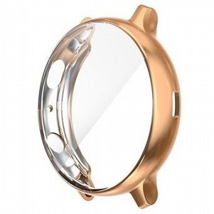 נרתיק סיליקון מבית Dux Ducis לשעון יד חכם מדגם: Samsung Galaxy Watch Active 2 40mm (צבע זהב) נרתיק סיליקון מבית Dux Ducis לשעון יד חכם מדגם: Samsung Galaxy Watch Active 2 40mm (צבע זהב)