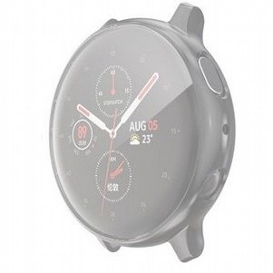 נרתיק סיליקון מבית ROCK לשעון יד חכם מדגם: Samsung Galaxy Watch Active 2 40mm (צבע שחור) נרתיק סיליקון מבית ROCK לשעון יד חכם מדגם: Samsung Galaxy Watch Active 2 40mm (צבע שחור)