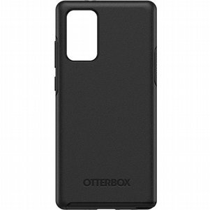 נרתיק קשיח מדגם Symmetry מבית OtterBox לטלפון סלולארי מדגם: Samsung Galaxy Note 20 Ultra (צבע שחור) נרתיק קשיח מדגם Symmetry מבית OtterBox לטלפון סלולארי מדגם: Samsung Galaxy Note 20 Ultra (צבע שחור)