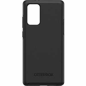 נרתיק קשיח מדגם Symmetry מבית OtterBox לטלפון סלולארי מדגם: Samsung Galaxy Note 20 (צבע שחור) נרתיק קשיח מדגם Symmetry מבית OtterBox לטלפון סלולארי מדגם: Samsung Galaxy Note 20 (צבע שחור)